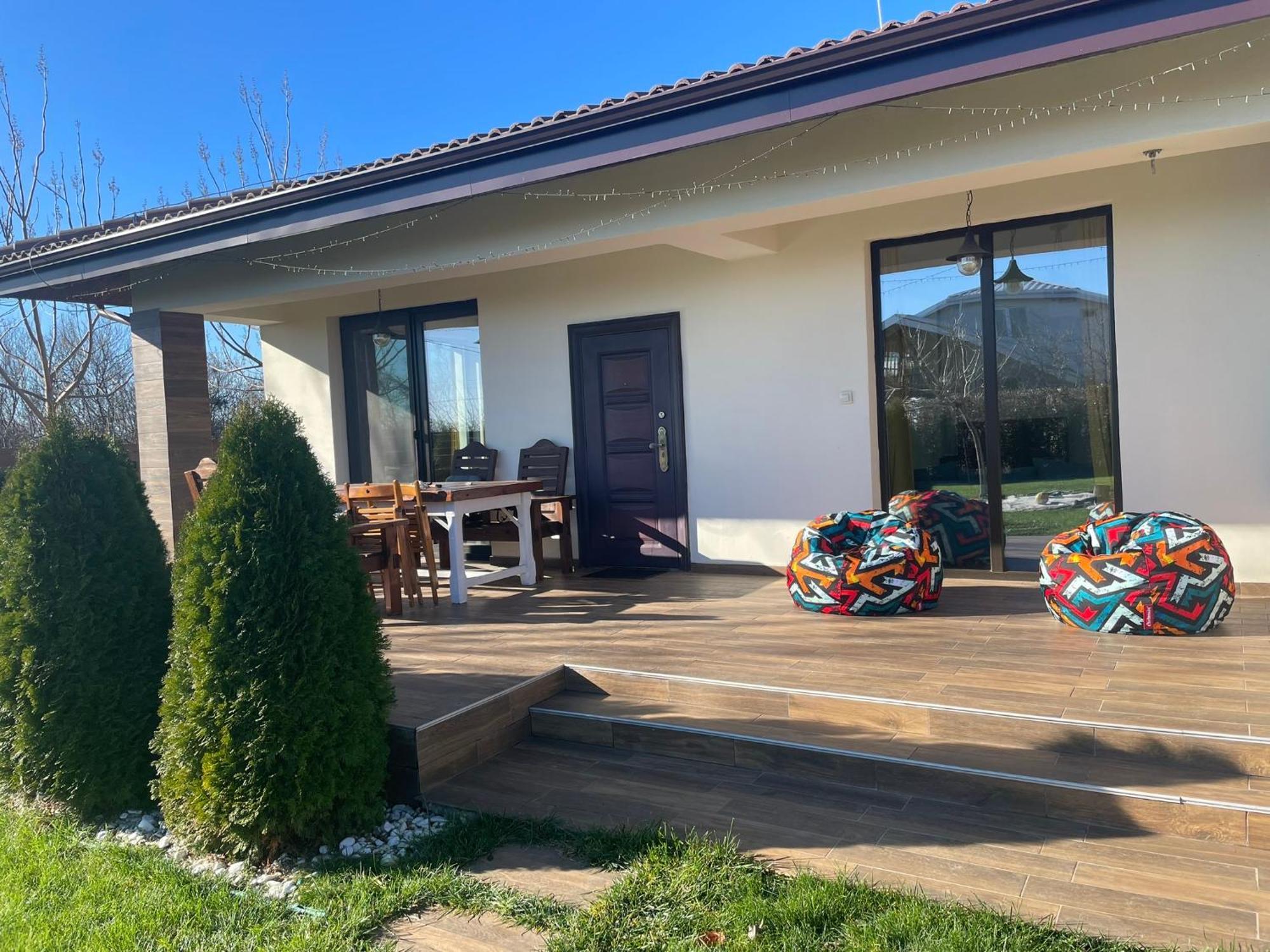 Sea You Guest House Ezerets Экстерьер фото