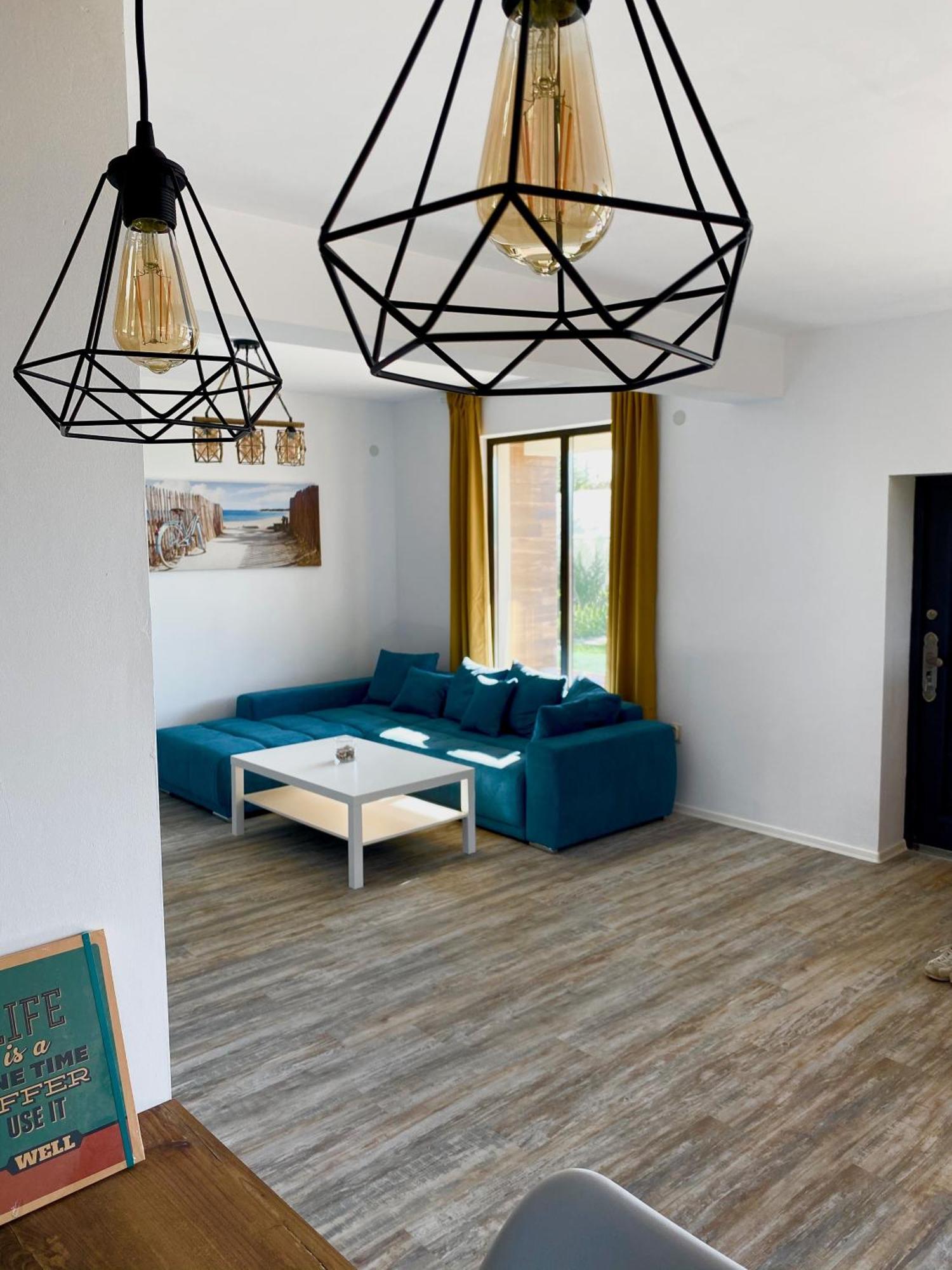 Sea You Guest House Ezerets Экстерьер фото