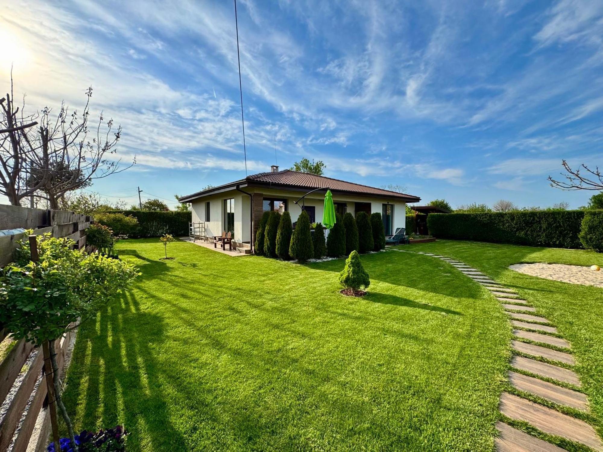 Sea You Guest House Ezerets Экстерьер фото