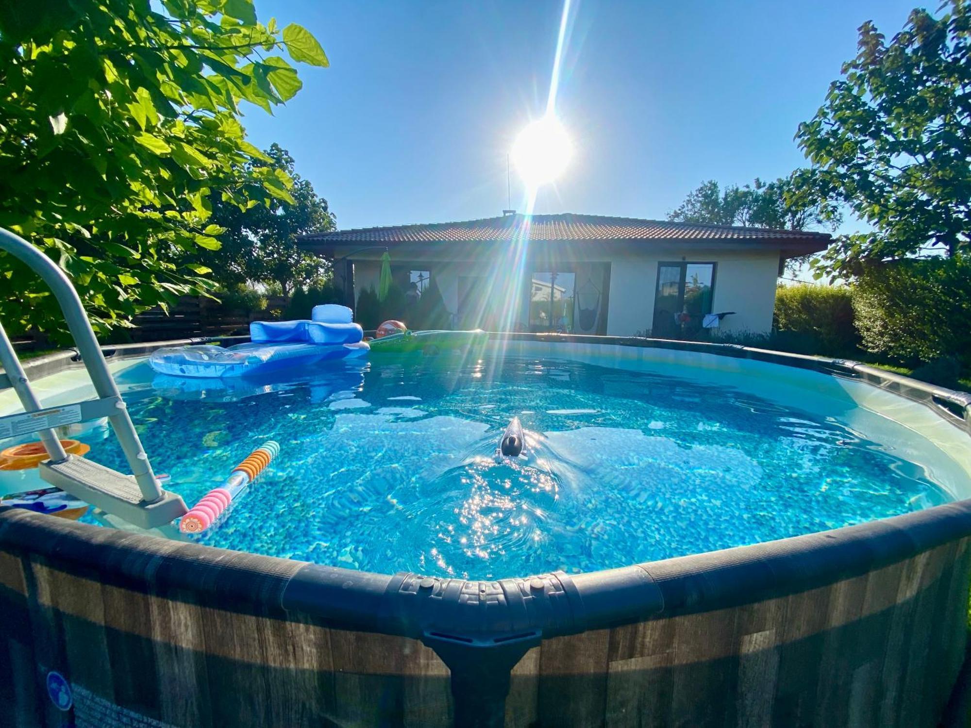 Sea You Guest House Ezerets Экстерьер фото